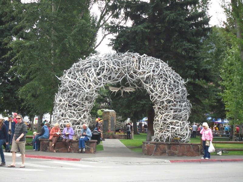 Jackson WY